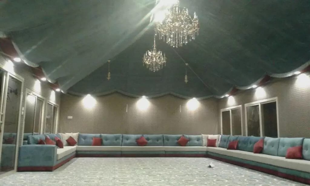 Arabic Tents