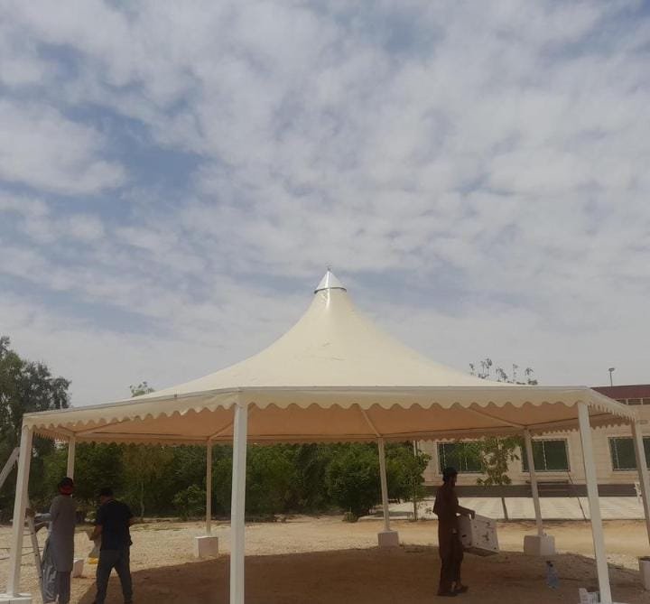 Luxury Event Tents