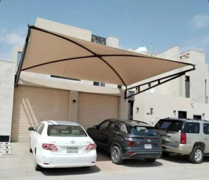 Car Parking Shades