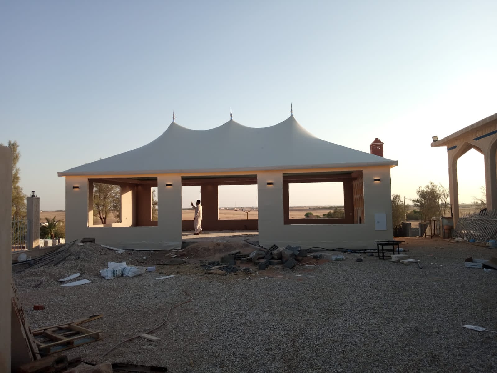 Modern Awnings