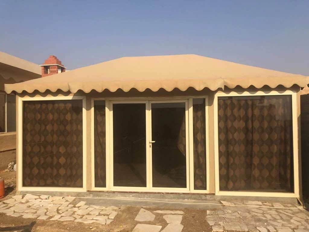 Garden Tents