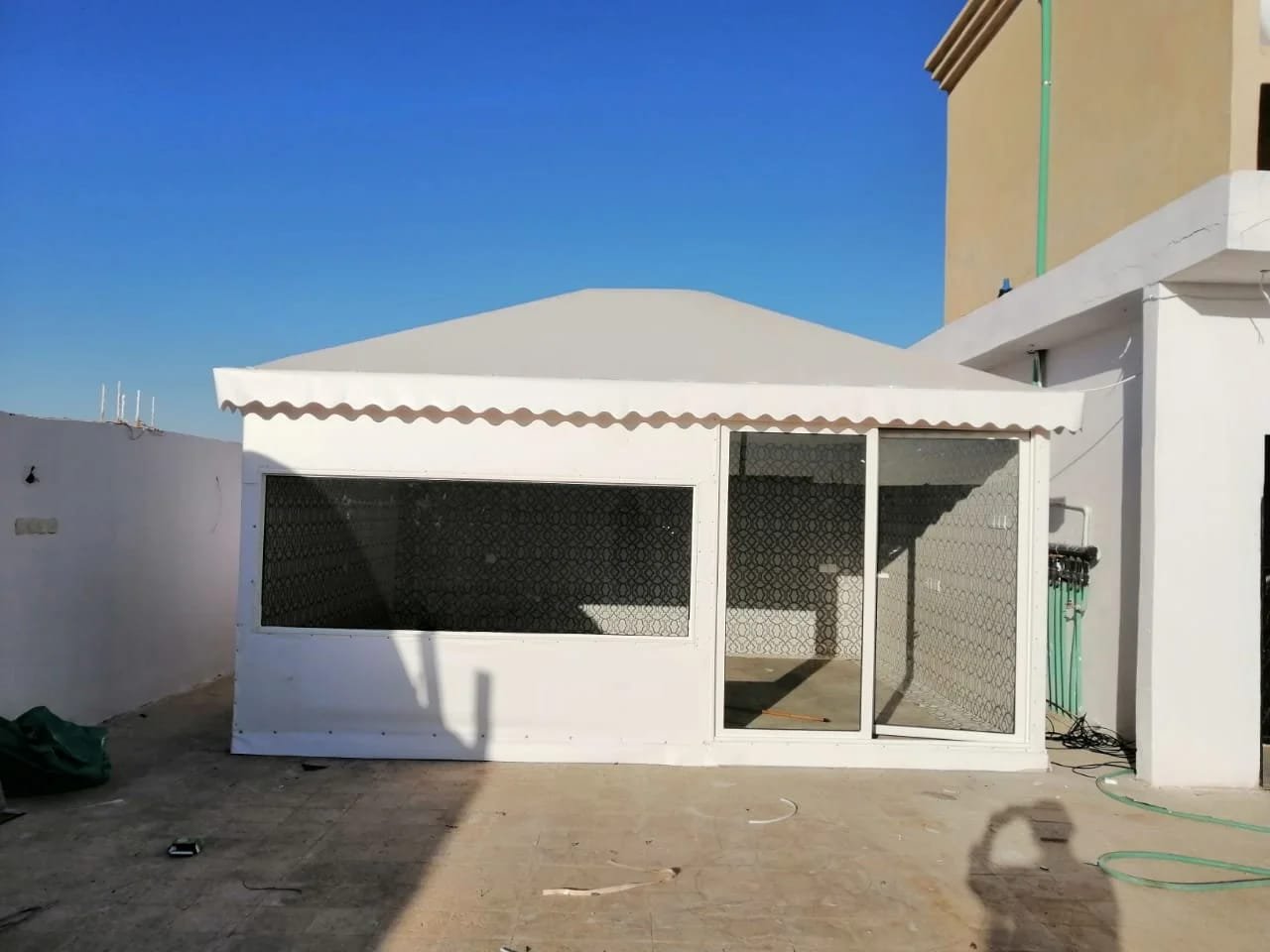 Industrial Tents