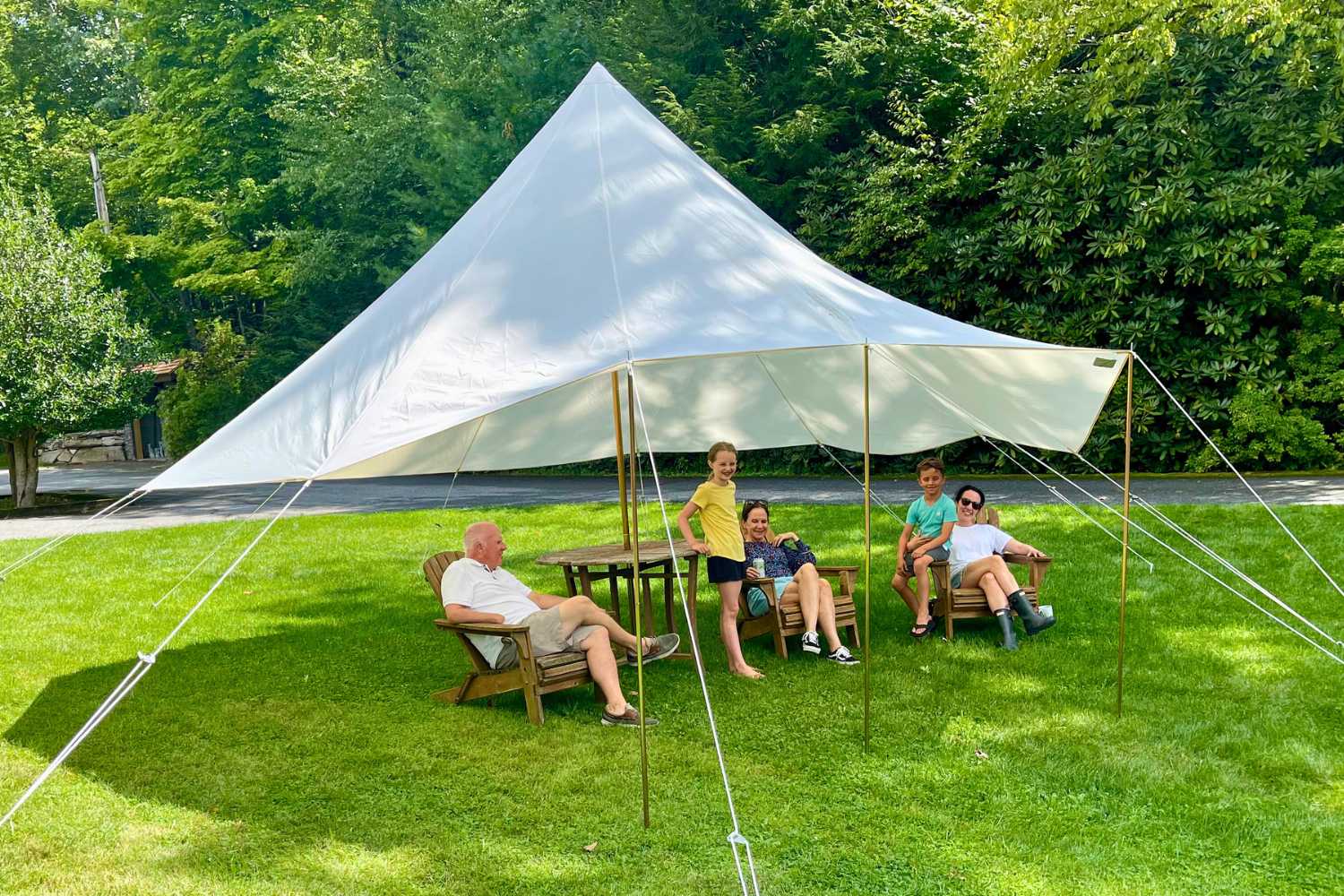 Outdoor Sun Shades