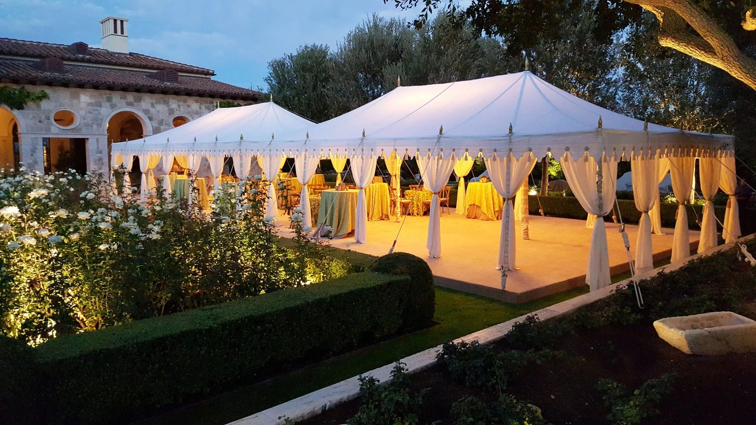 Premium Event Tents