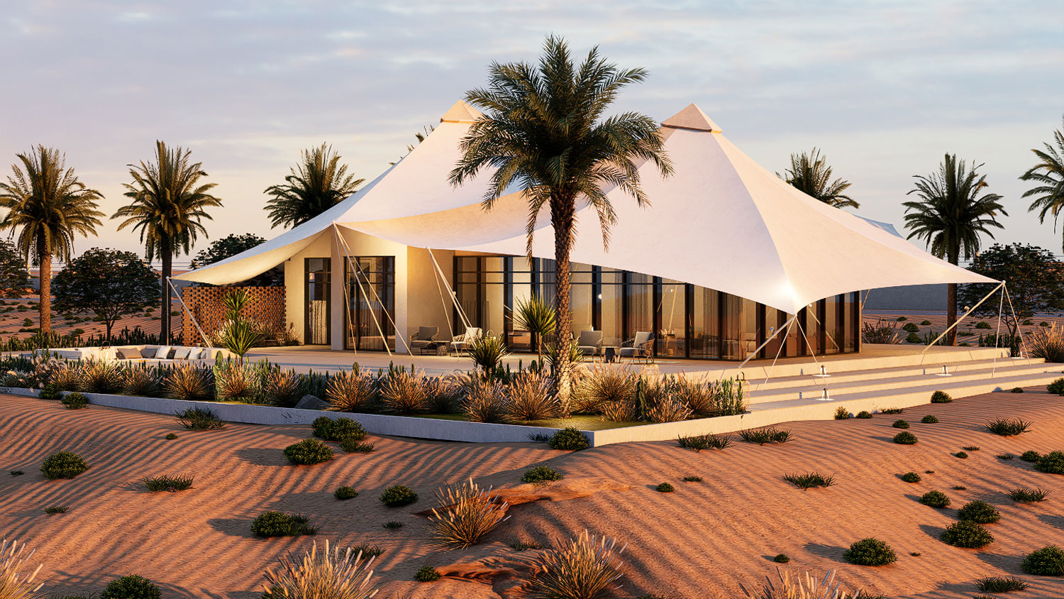 Luxury Majlis