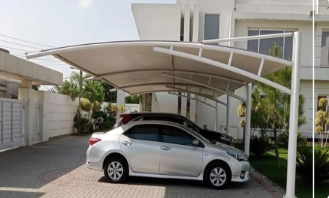 Car Parking Shade